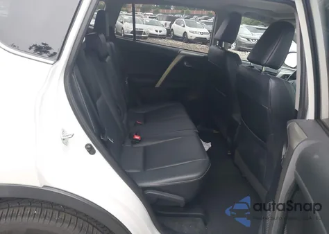 2015 Toyota Rav4 Limited z USA, uszkodzony, nr VIN 2T3DFREV9FW342995